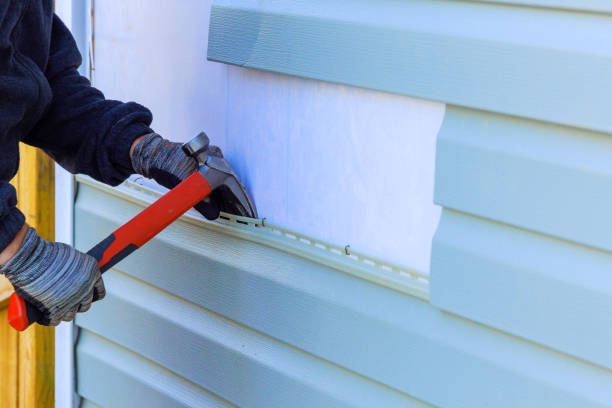 Reliable Siding Inspection contractor in Fort Thomas, KY by Squared Siding